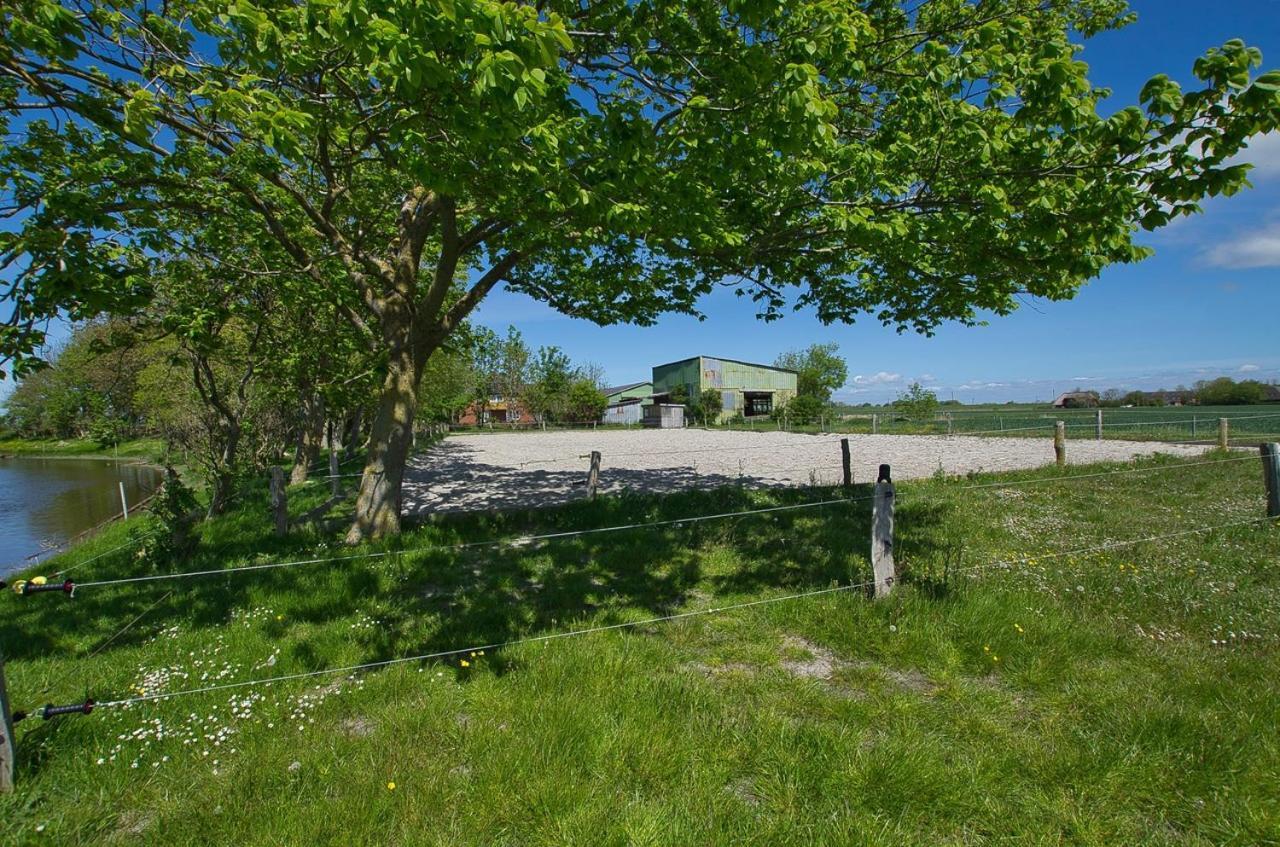 Fewo Auf Dem Lande / Nahe Spo Tumlauer Koog Extérieur photo
