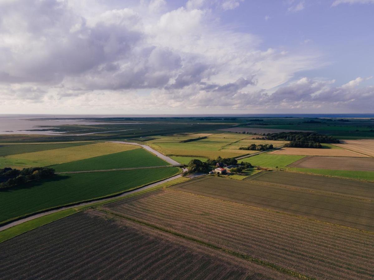 Fewo Auf Dem Lande / Nahe Spo Tumlauer Koog Extérieur photo
