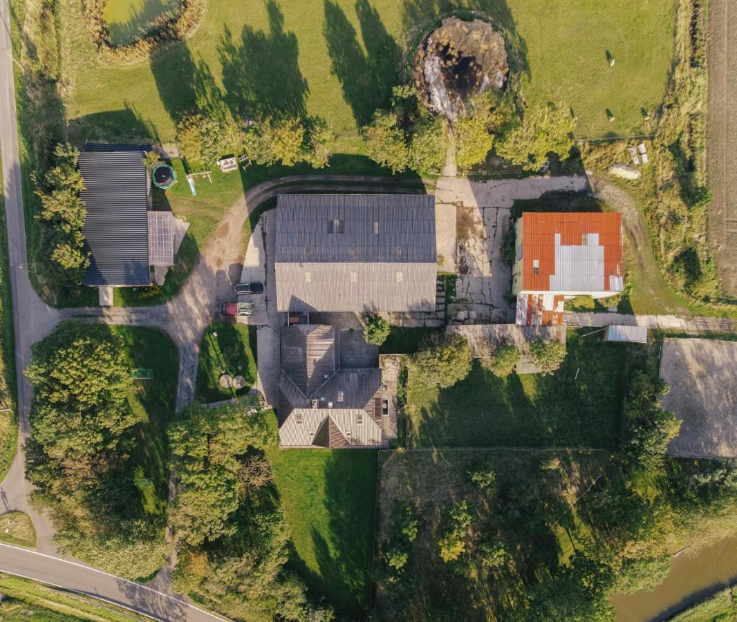 Fewo Auf Dem Lande / Nahe Spo Tumlauer Koog Extérieur photo