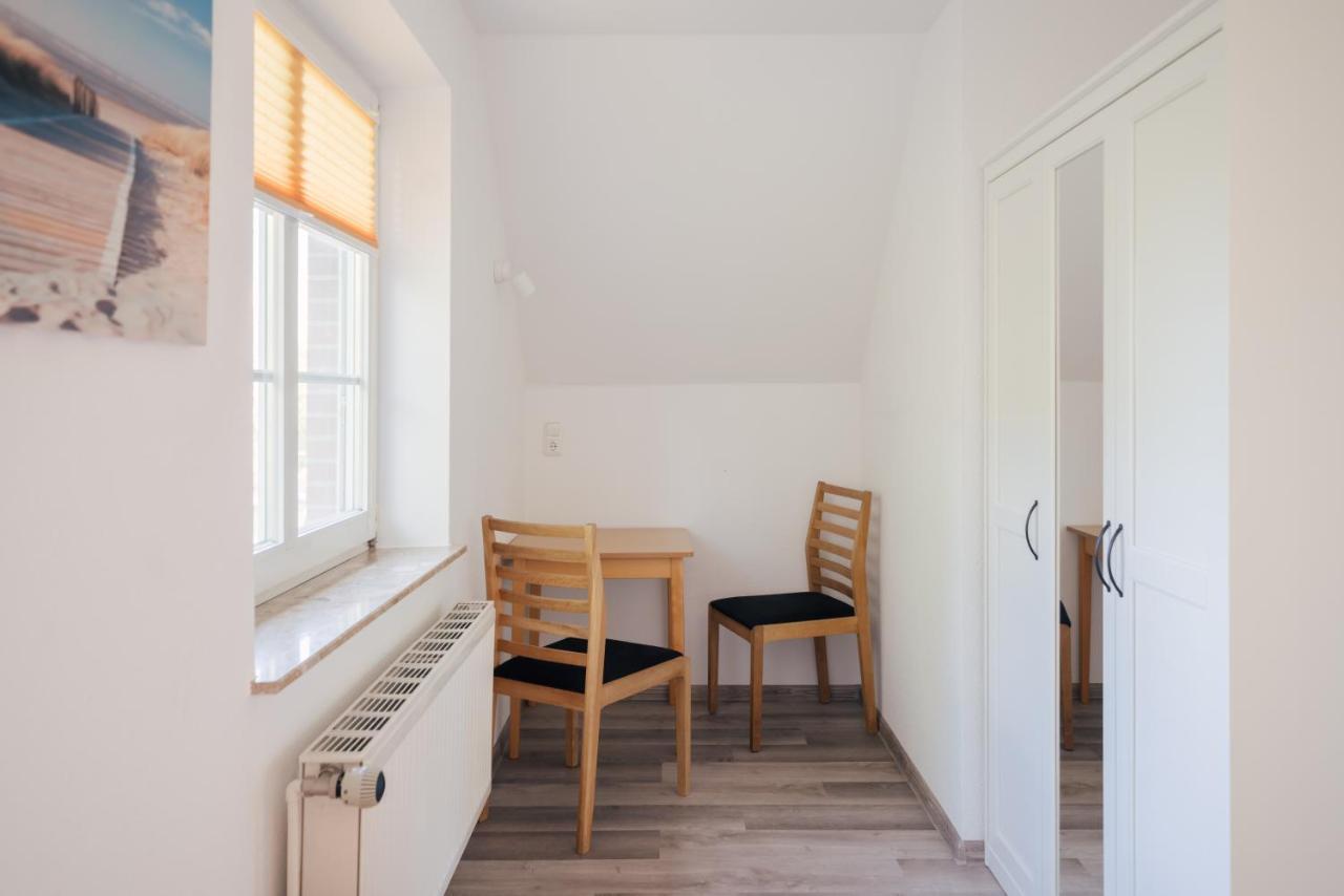 Fewo Auf Dem Lande / Nahe Spo Tumlauer Koog Extérieur photo