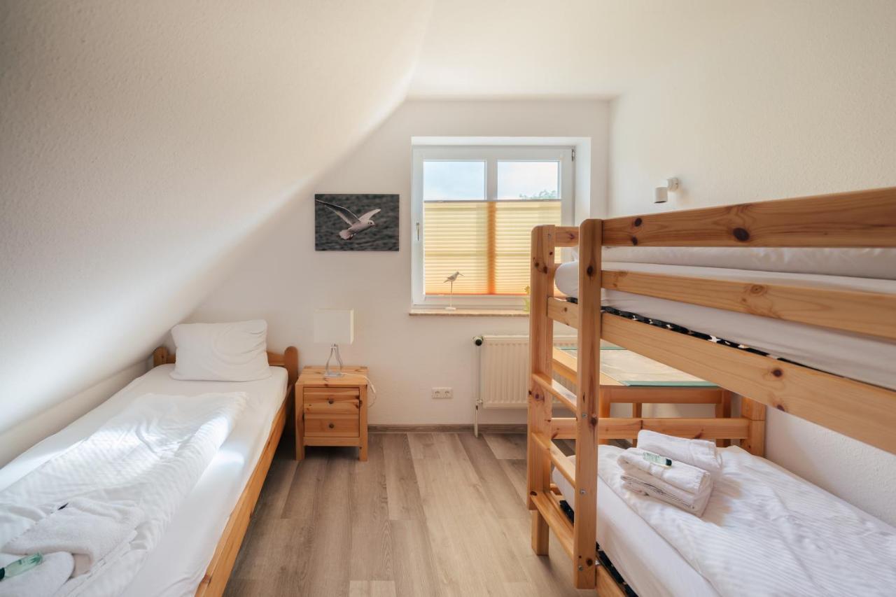 Fewo Auf Dem Lande / Nahe Spo Tumlauer Koog Extérieur photo