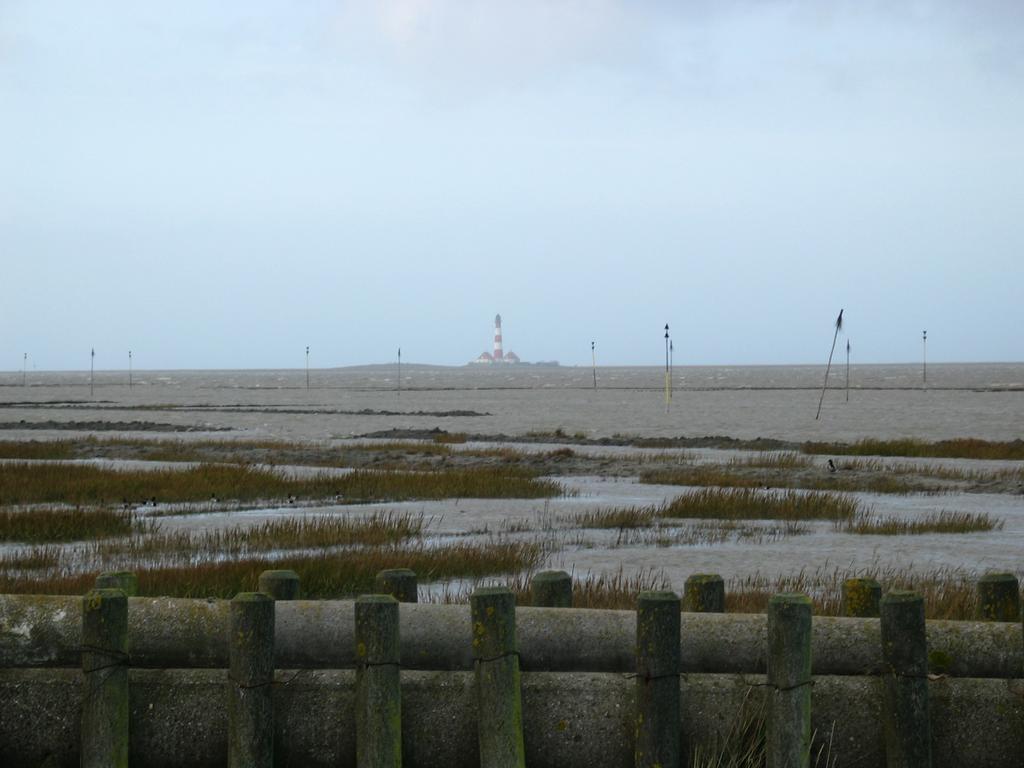 Fewo Auf Dem Lande / Nahe Spo Tumlauer Koog Extérieur photo